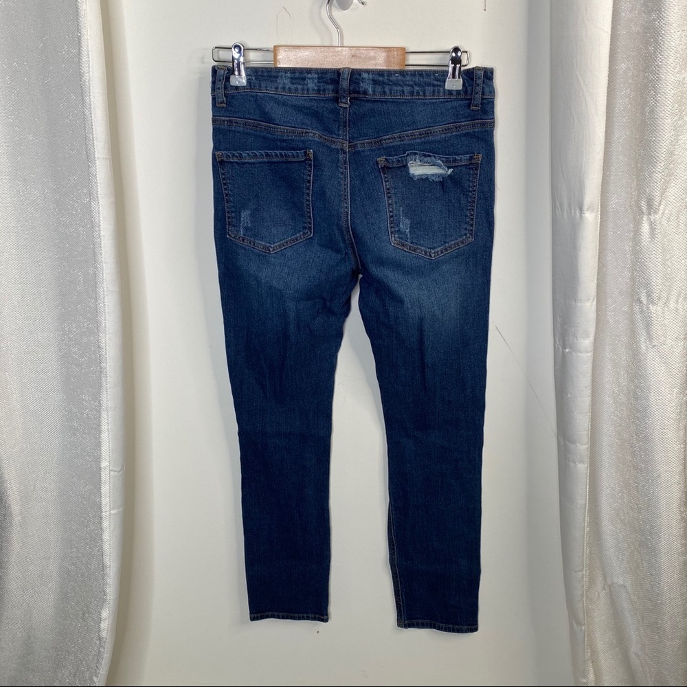 Altard state distressed skinny jeans - Picture 5 of 7